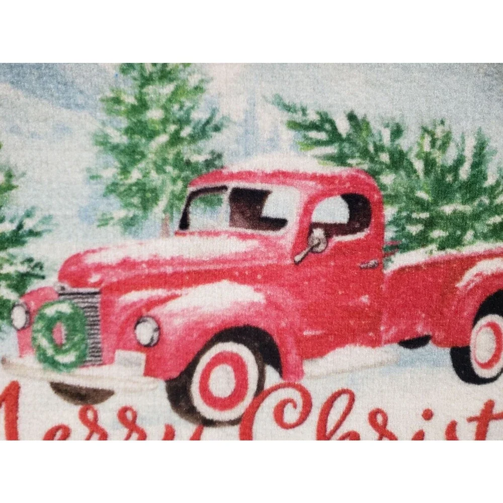 Printed Kitchen Rug (nonskid)(17